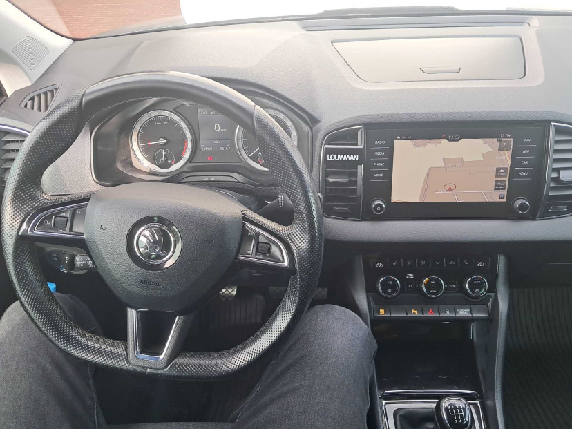 Škoda Karoq, 2019