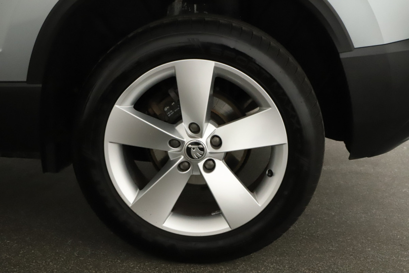 Škoda Karoq, 2019