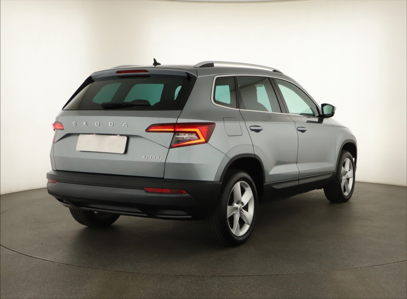 Škoda Karoq, 2019