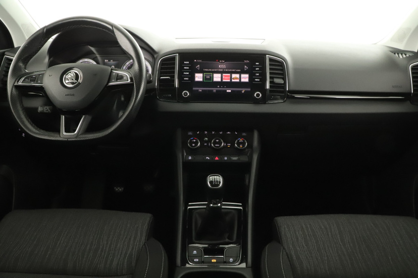Škoda Karoq, 2019