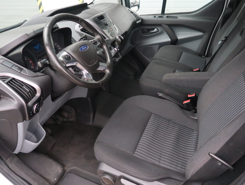 Ford Transit Custom, 2017