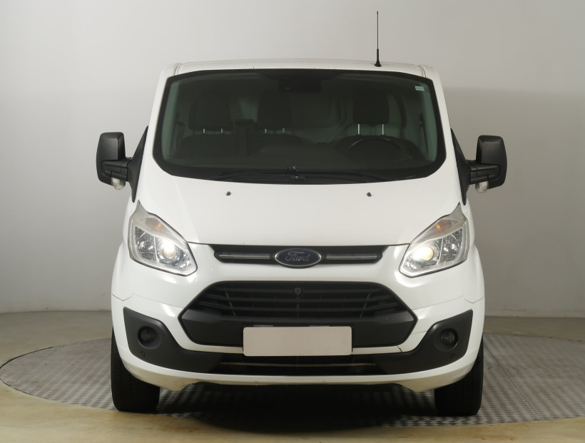 Ford Transit Custom, 2017