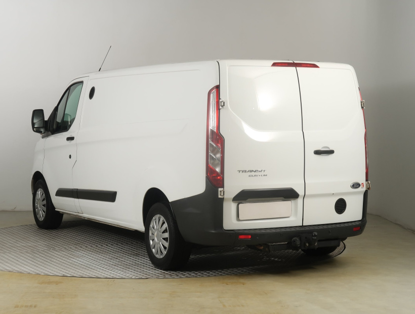 Ford Transit Custom, 2017