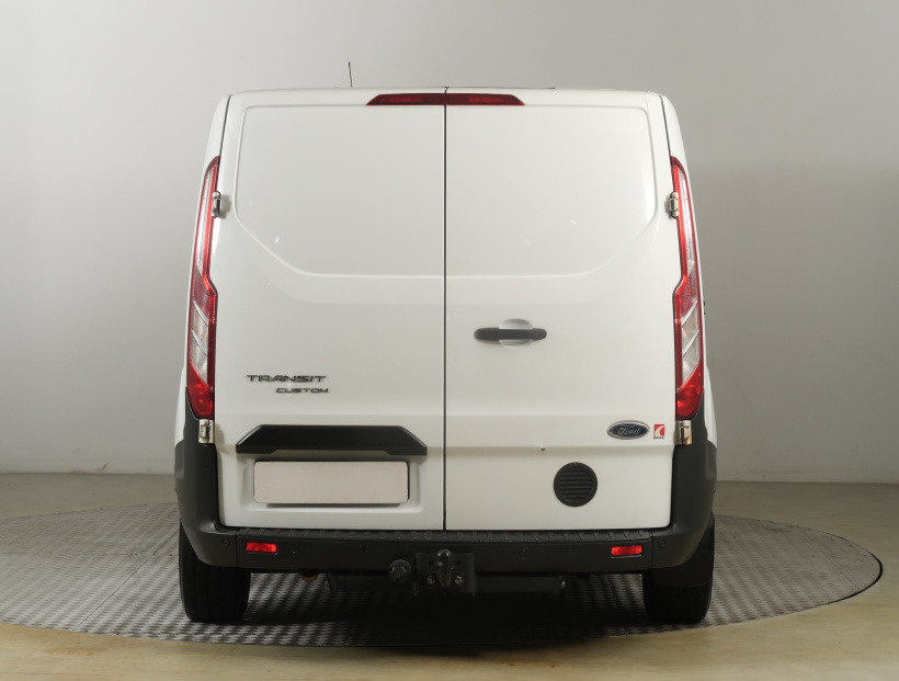 Ford Transit Custom, 2017