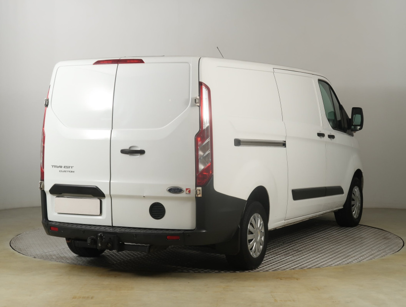 Ford Transit Custom, 2017