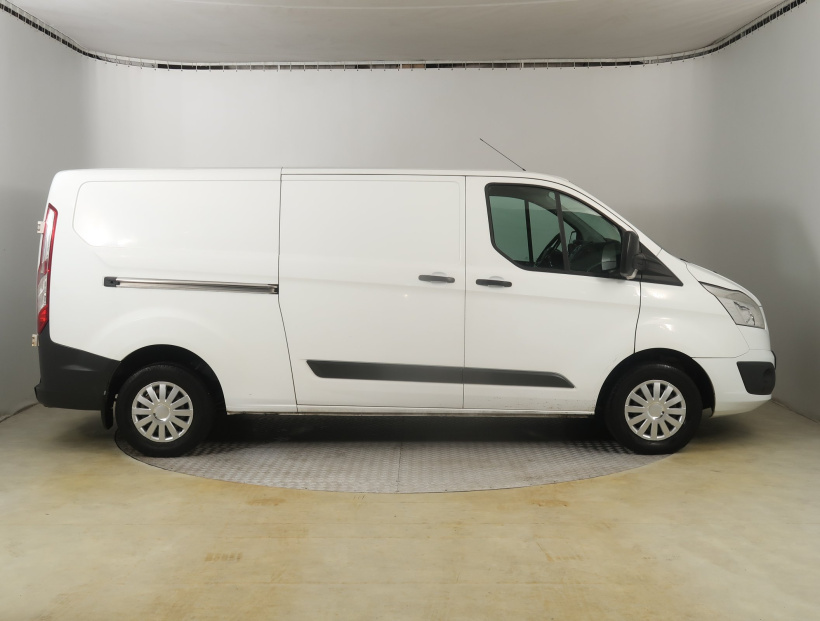 Ford Transit Custom, 2017