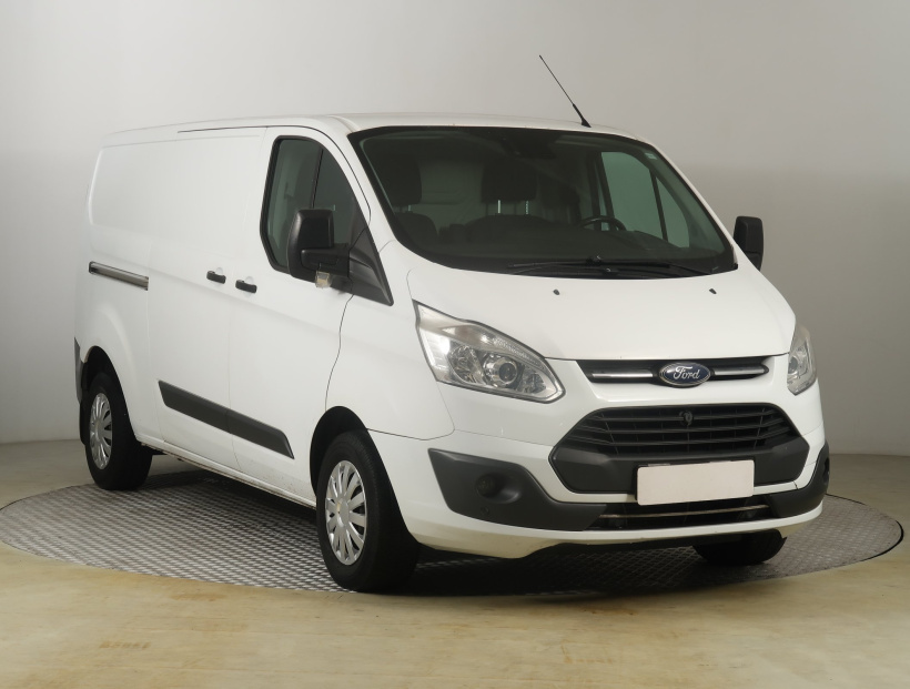 Ford Transit Custom, 2017