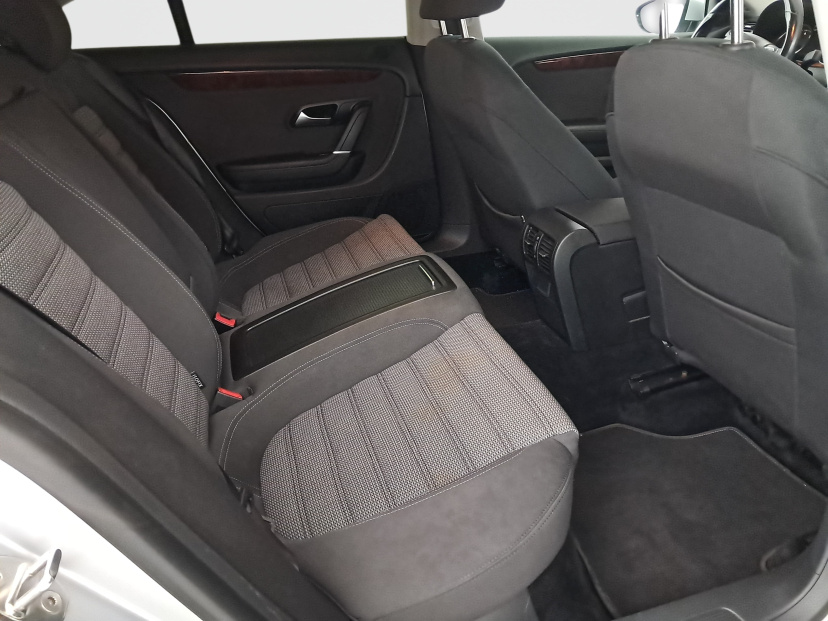 Volkswagen Passat CC, 2009