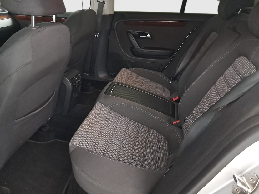 Volkswagen Passat CC, 2009