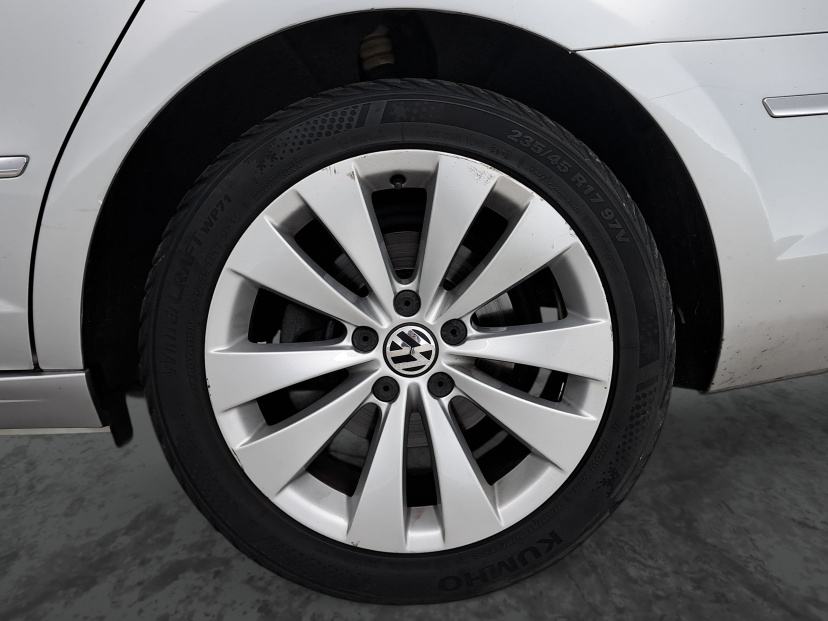Volkswagen Passat CC, 2009