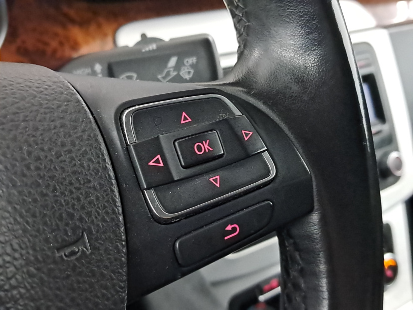 Volkswagen Passat CC, 2009