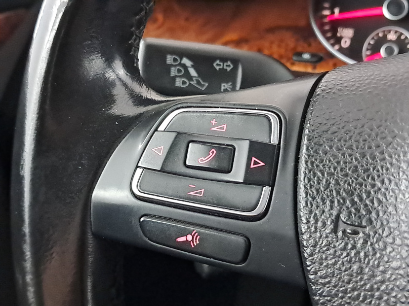Volkswagen Passat CC, 2009