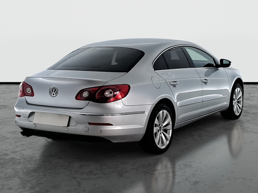 Volkswagen Passat CC, 2009