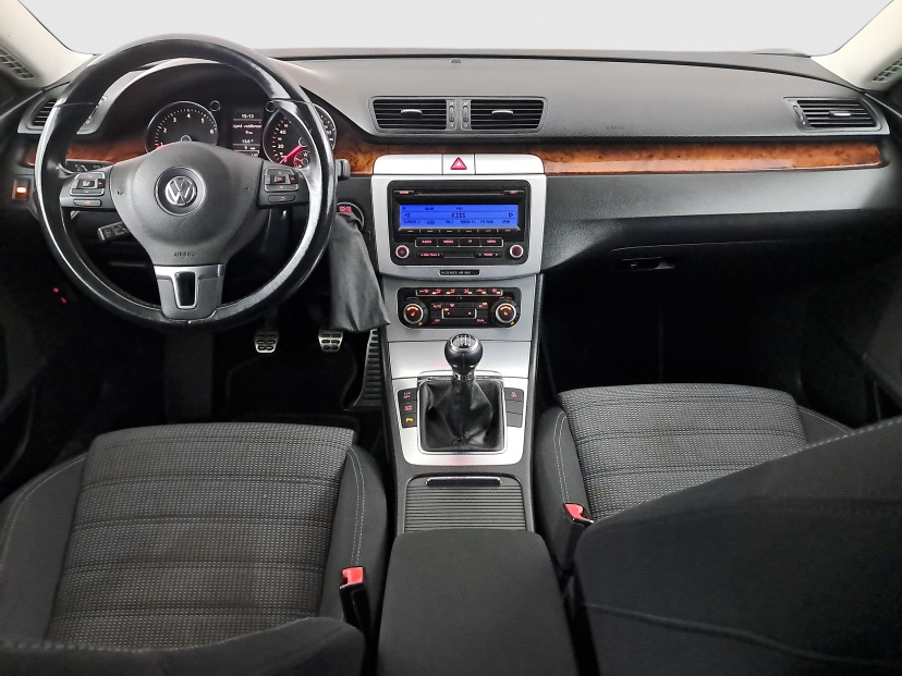 Volkswagen Passat CC, 2009