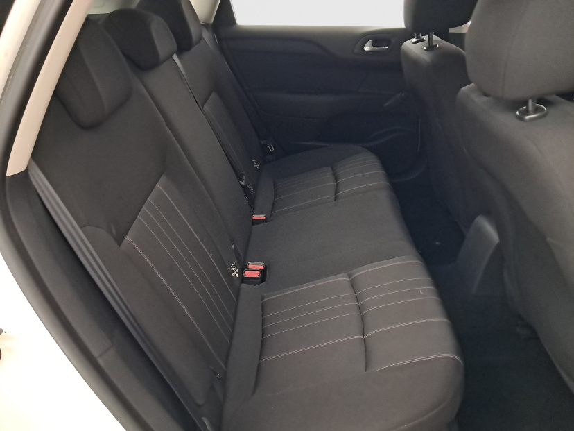 Citroen C4, 2011