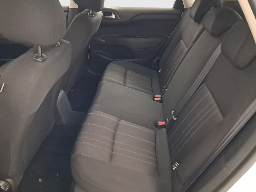 Citroen C4, 2011