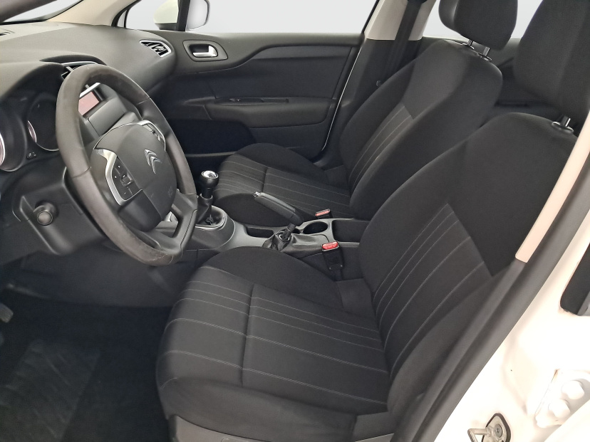 Citroen C4, 2011