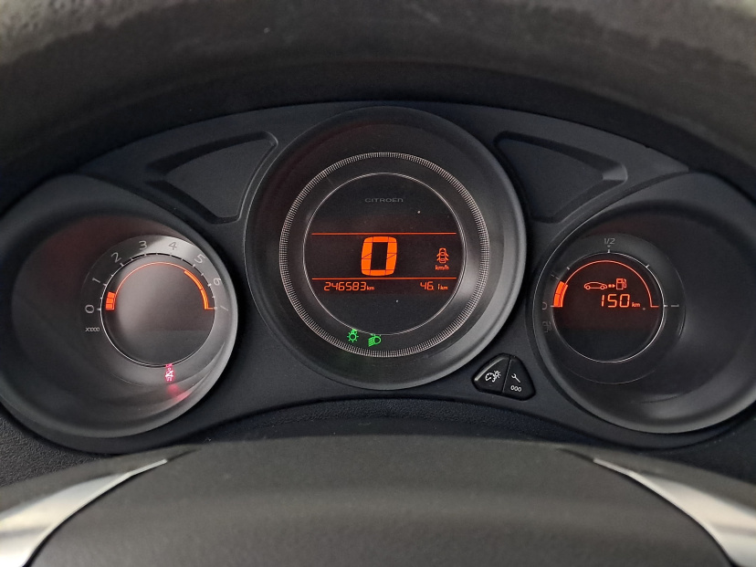 Citroen C4, 2011