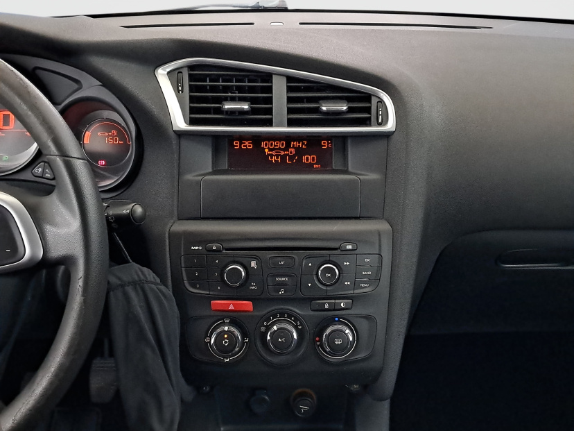 Citroen C4, 2011