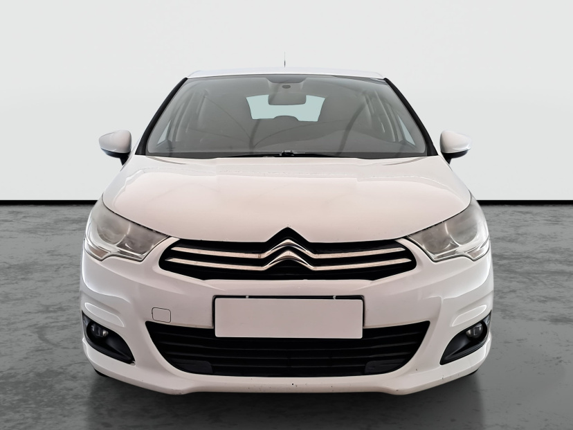 Citroen C4, 2011