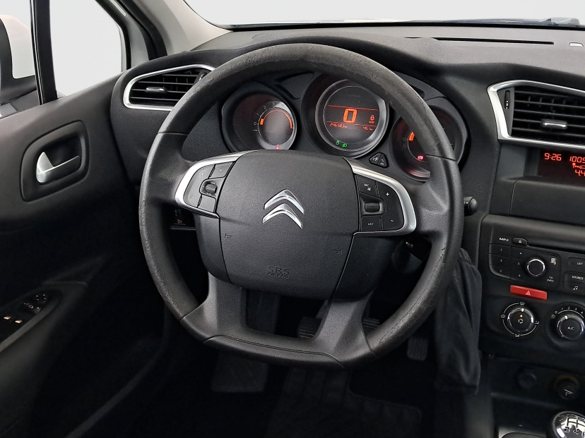 Citroen C4, 2011