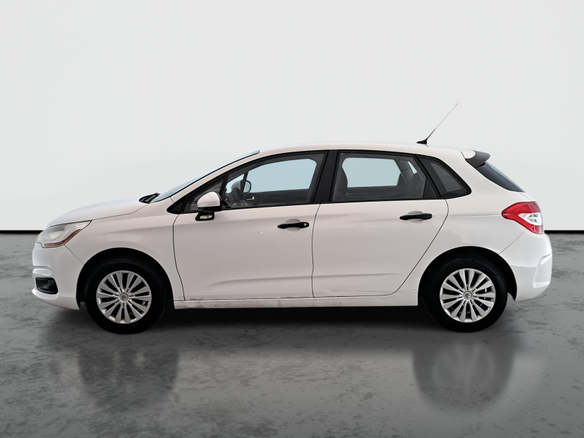 Citroen C4, 2011