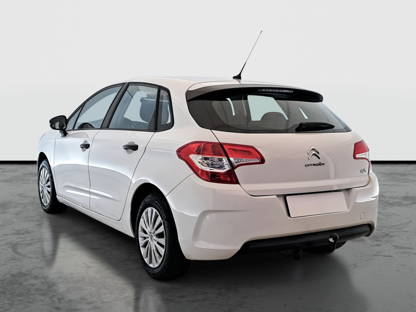 Citroen C4, 2011
