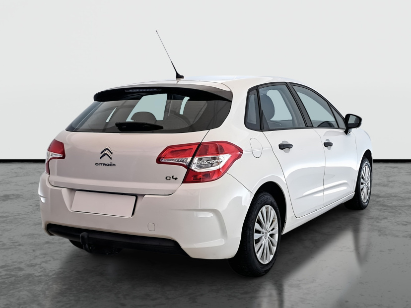 Citroen C4, 2011