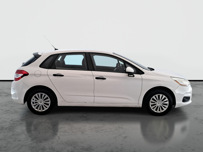 Citroen C4, 2011