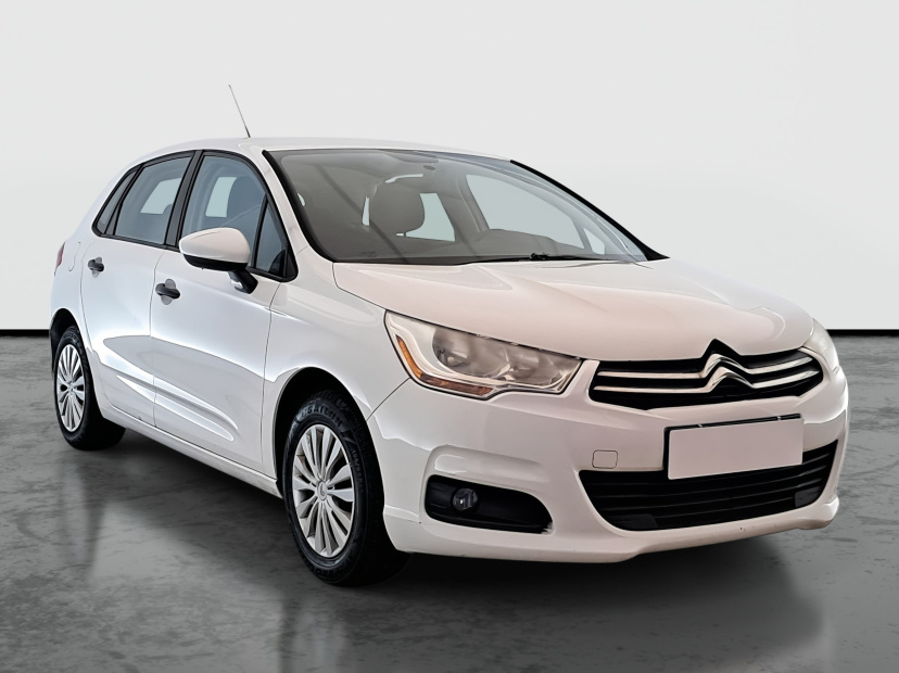 Citroen C4, 2011