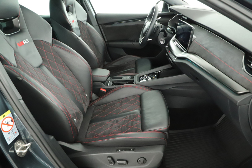 Škoda Octavia, 2021