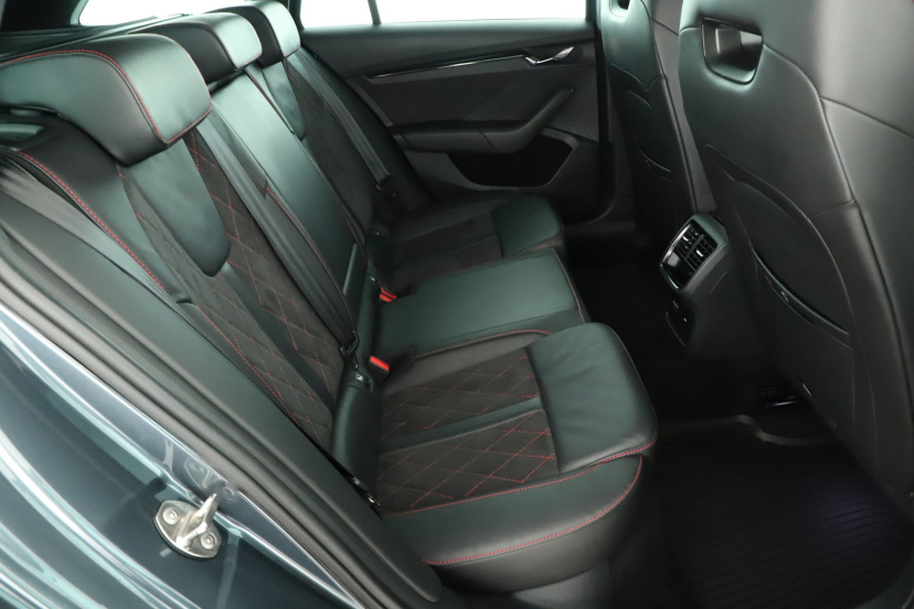 Škoda Octavia, 2021