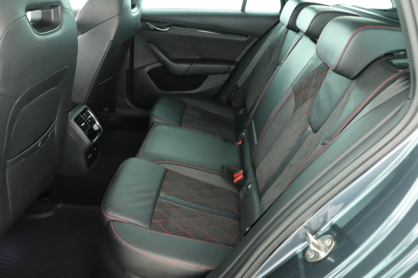 Škoda Octavia, 2021