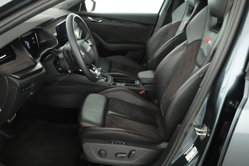 Škoda Octavia, 2021