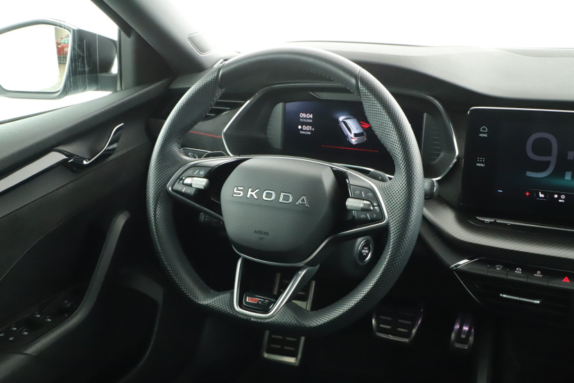 Škoda Octavia, 2021