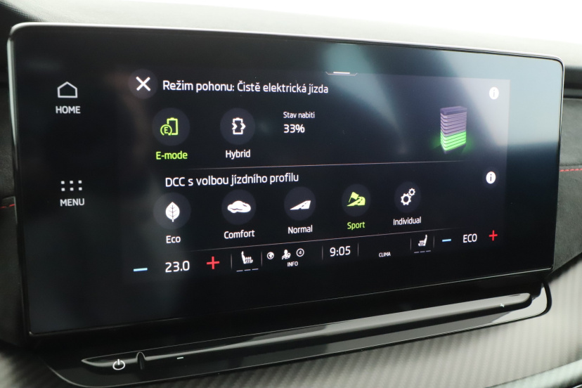 Škoda Octavia, 2021