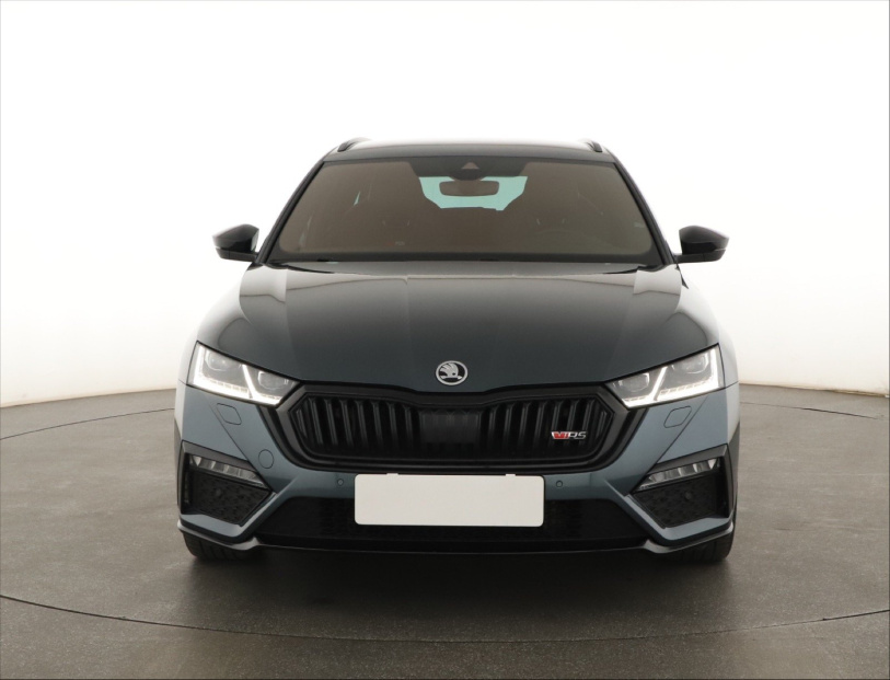 Škoda Octavia, 2021