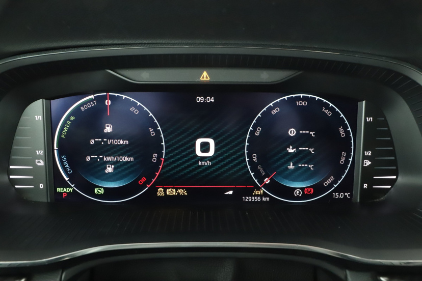 Škoda Octavia, 2021