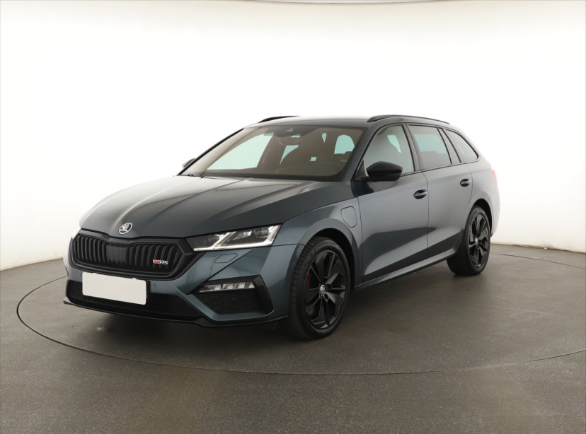 Škoda Octavia, 2021
