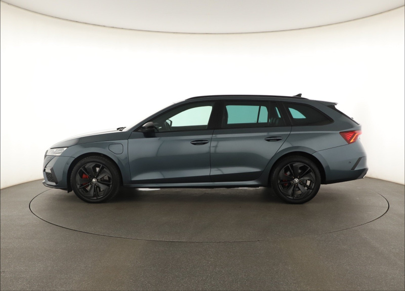 Škoda Octavia, 2021
