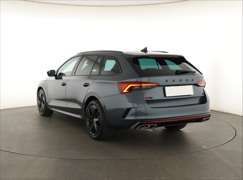 Škoda Octavia, 2021