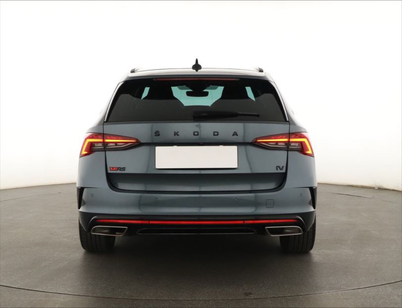 Škoda Octavia, 2021