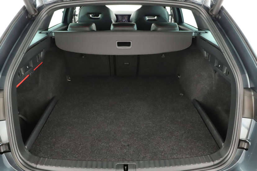 Škoda Octavia, 2021