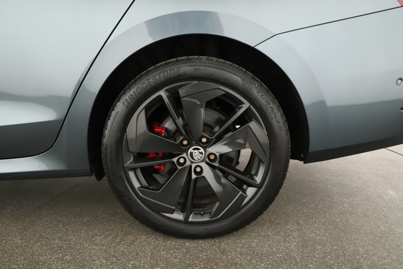 Škoda Octavia, 2021