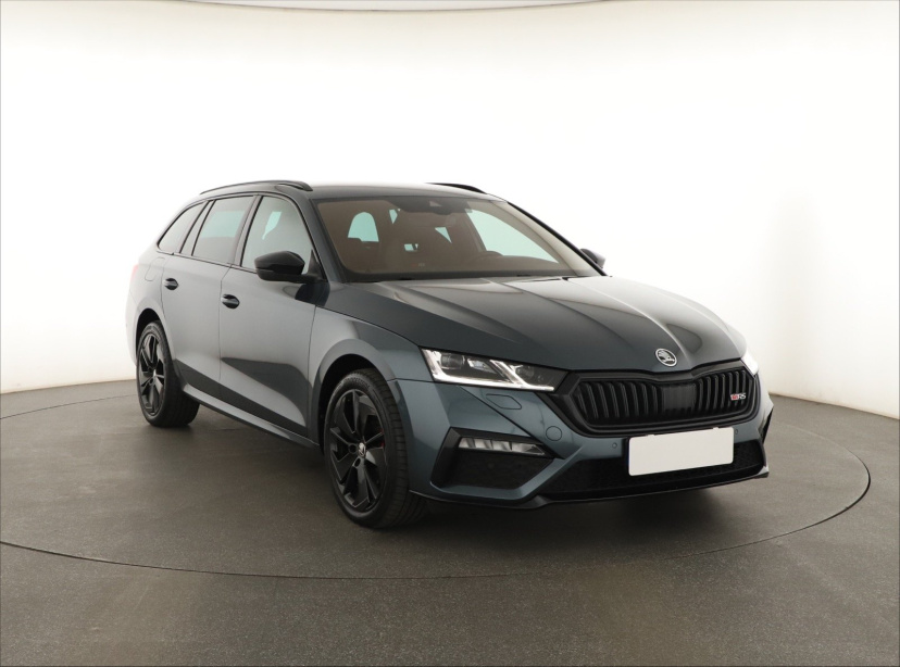 Škoda Octavia, 2021