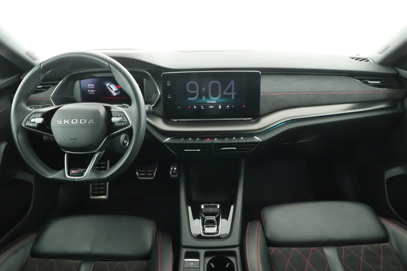 Škoda Octavia, 2021