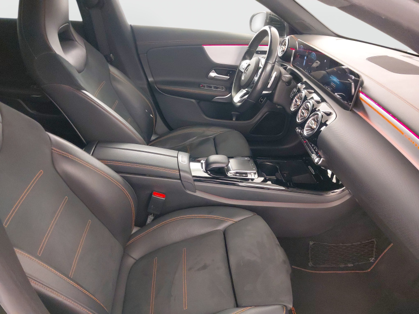 Mercedes-Benz CLA, 2019