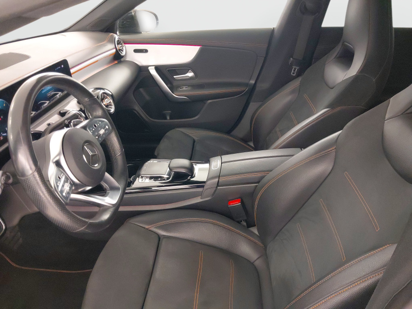 Mercedes-Benz CLA, 2019
