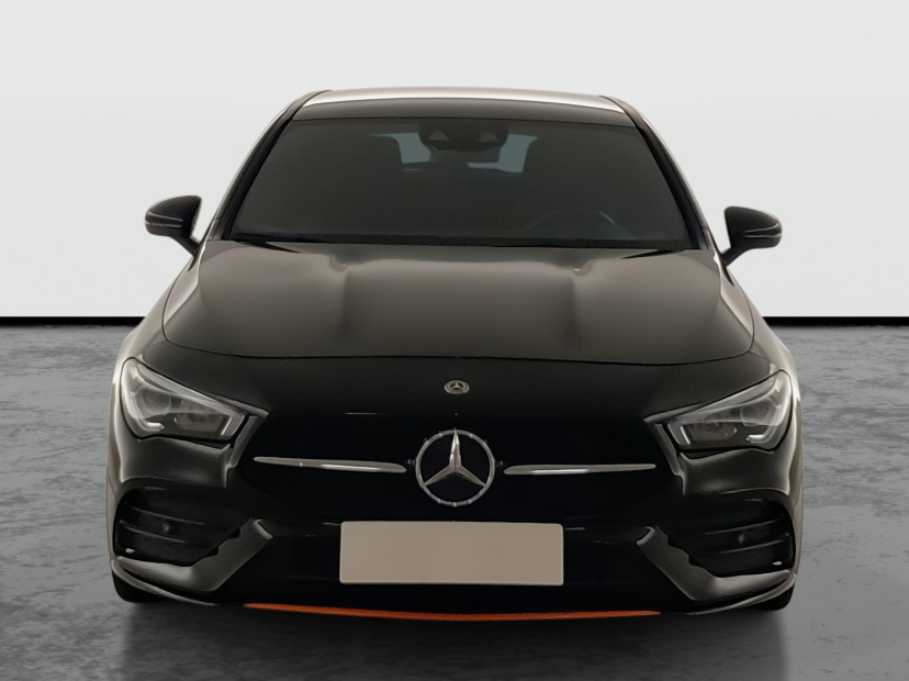 Mercedes-Benz CLA, 2019