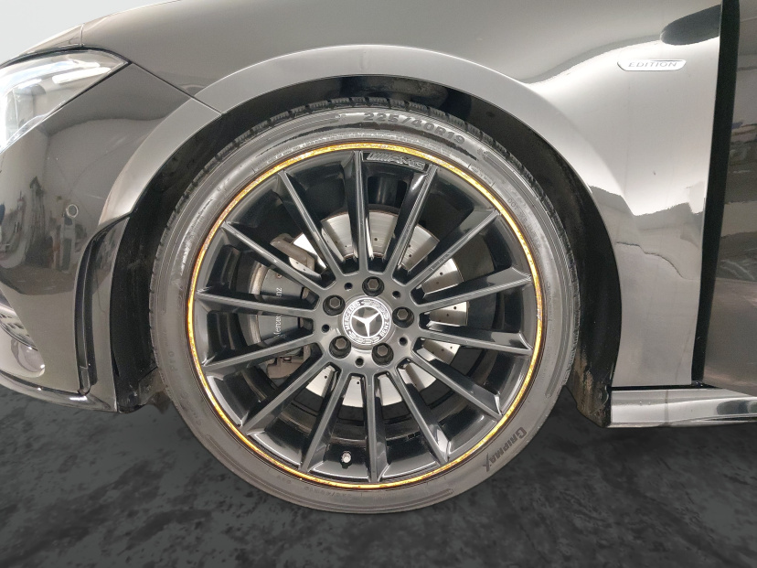 Mercedes-Benz CLA, 2019